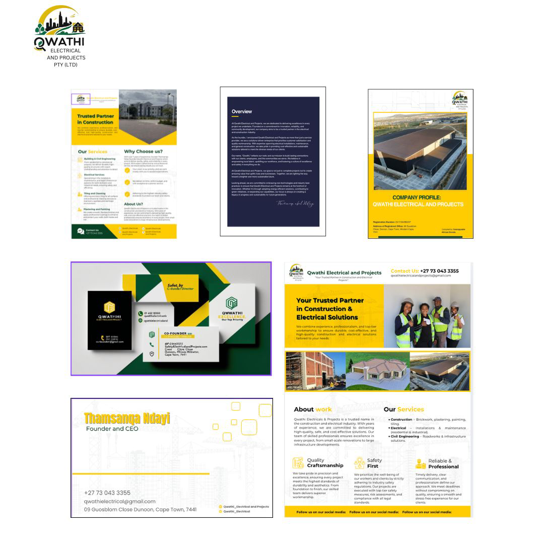 Qwathi Electrical & Projects