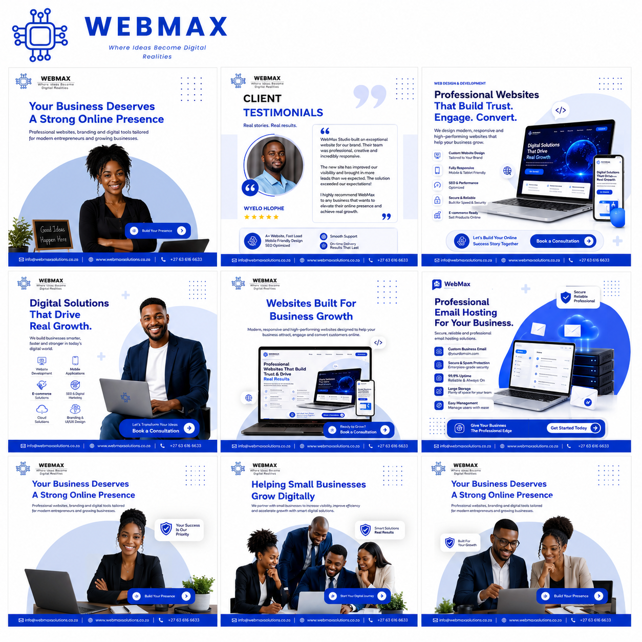 WebMax Solutions
