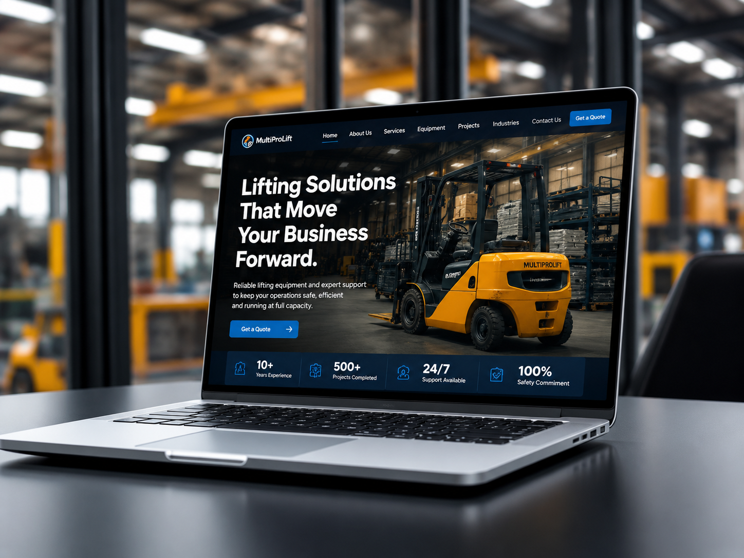Website Design & Development